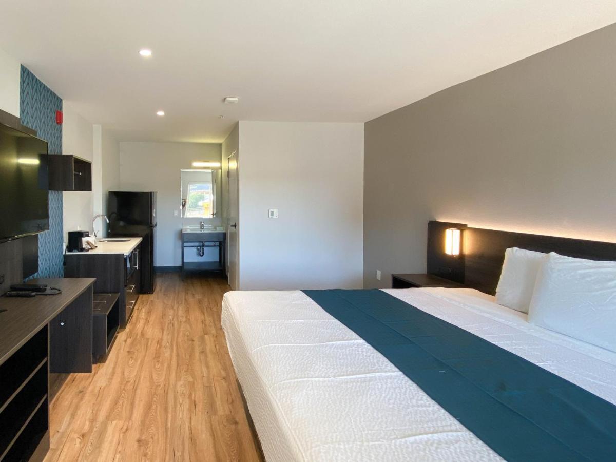 Studio 6 Suites Stockton, Ca Waterfront 外观 照片