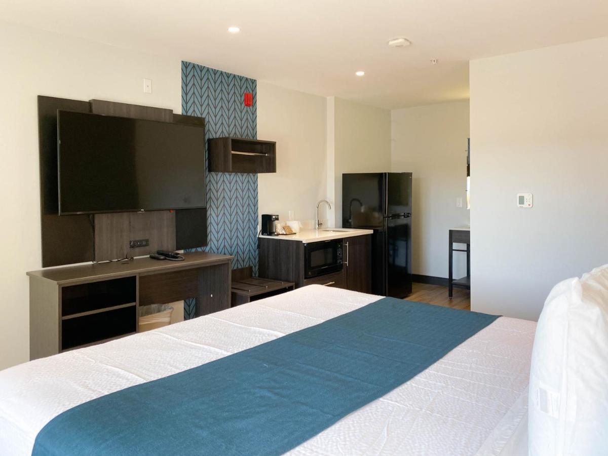 Studio 6 Suites Stockton, Ca Waterfront 外观 照片