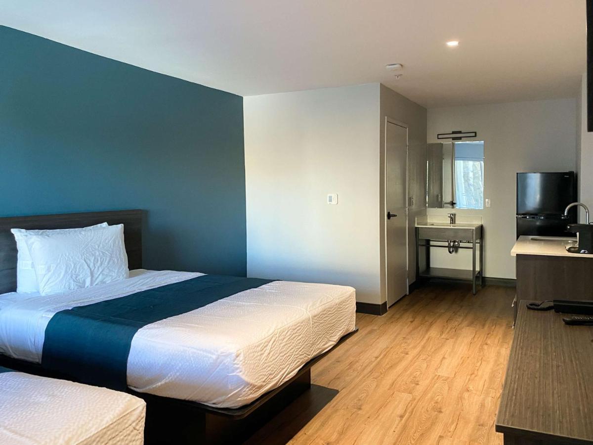 Studio 6 Suites Stockton, Ca Waterfront 外观 照片